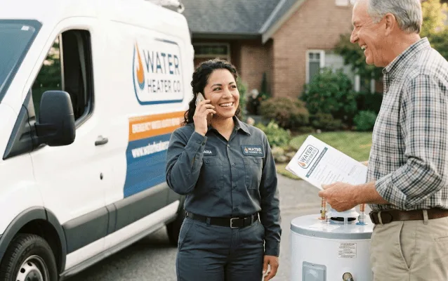 Water Heater Repair Anatone, WA FAQs